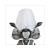 WINDSCHERM SYM SYMPHONY ST ''15-''19 FACO GROOT H690