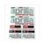 APRILIA STICKERSET RACING