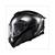 CASQUE ATOM 2 SV SYSTEEM PURE NOIR  XL