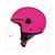 HELM STREET GLANS ROZE    XS