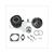 CILINDERKIT VESPA PK50XL (6t) 47.0mm DR