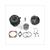 CILINDERKIT VESPA PK50XL/RUSH/APE (6t) 55.0mm DR