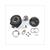 CILINDERKIT VESPA PX 80E 2T 81''-97'' 60.0mm DR