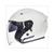 HELM JET AVENUE SV WIT          XS 53-54