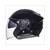 HELM JET AVENUE SV ZWART          XS 53-54