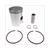 ZUIGER ZUNDAPP 4V (2 RINGEN 1,50MM) Ø38.97