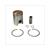 ZUIGER SIMSON S51/KR51 1/2 (2-RINGEN) (ALU) 37.97