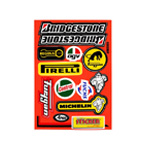 STICKERS